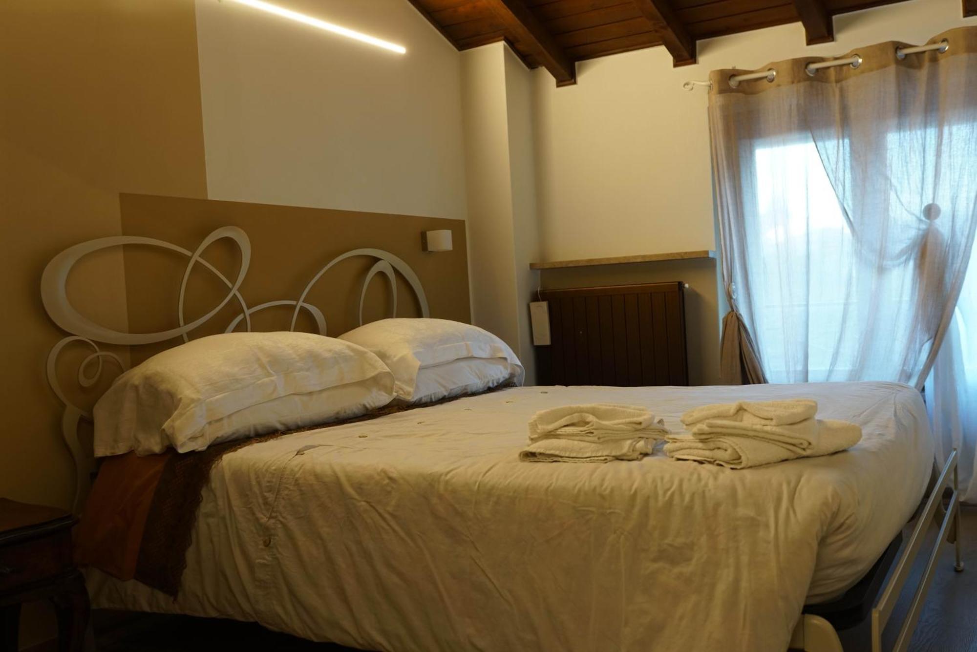 Portola La Vecchia Dimora Βίλα Roncola Εξωτερικό φωτογραφία