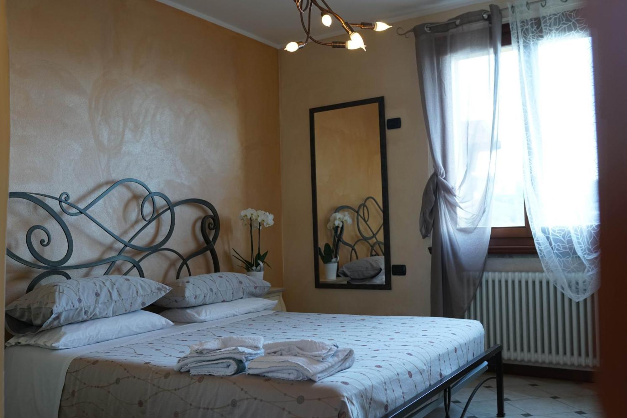 Portola La Vecchia Dimora Βίλα Roncola Εξωτερικό φωτογραφία
