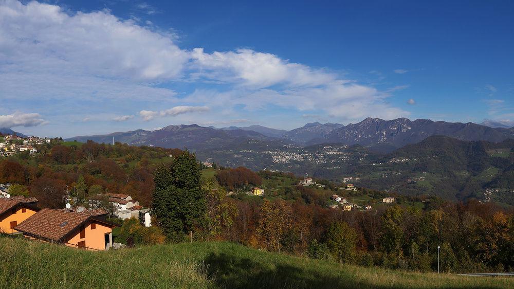 Portola La Vecchia Dimora Βίλα Roncola Εξωτερικό φωτογραφία