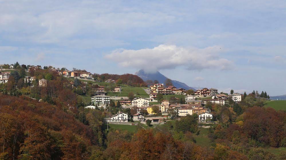 Portola La Vecchia Dimora Βίλα Roncola Εξωτερικό φωτογραφία
